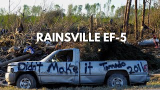 Surviving the Unthinkable The Rainsville EF5 Tornado [upl. by Bocock]