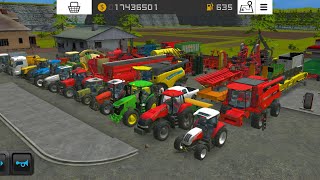 How To Buy amp Sell All Tools In Fs 16  Farming Simulator 16 Timelapse  Fs16 Gameplay fs16 [upl. by Sorgalim]