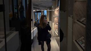 Bookstore Saint Laurent Babylone 9 Rue de Grenelle outfit saintlaurent yvessaintlaurent [upl. by Neisa841]