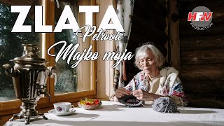 Zlata Petrović  Majko moja  Official lyric video  4K [upl. by Walke]