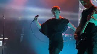 Rolo Tomassi  Opalescent  LIVE  London Electric Ballroom 2023 [upl. by Kcirret962]