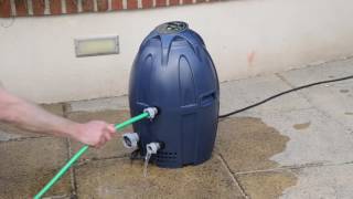 LayZSpa PumpHeater  How to Backwash your Pump Helps with EO2 amp EO5 [upl. by Hoffman]