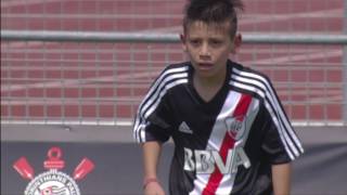 Juventus  River Plate 16  highlights amp Goals  Group C Match 5 [upl. by Lenahs]