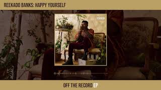 Reekado Banks  Happy Yourself Official Audio [upl. by Womack]