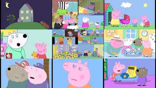 Peppa Pig All 21 Episodes Once [upl. by Ydroj458]