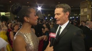 Bryan Cranston Im going to quotKanyequot the stage [upl. by Hootman314]