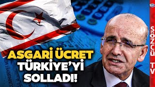 Yavru Vatan Kıbrıs Asgari Ücrette Bize Fark Attı Kuzey Kıbrısta Asgari Ücret Kıskandırıyor [upl. by Nnyleuqaj]