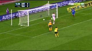 MTUTV Teerasil Dangda AUSTRALIA 21 THAILAND [upl. by Kahn426]