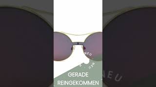 Damensonnenbrille Web Eyewear WE021134Z ø 59 mm [upl. by Annasor]