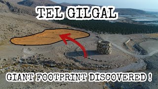 Gilgal Israel Place Joshua Samuel Saul Tabernacle Altar 12 Stone Monument Footprint Located [upl. by Macy]