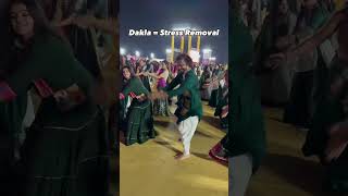 Dakla  Ramati aave madi  Dakala garbasteps navratri [upl. by Peednama]