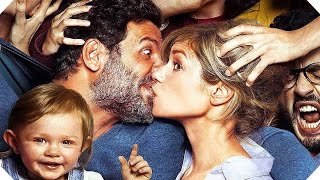 PAPA OU MAMAN 2 Comédie 2016  Bande Annonce  FilmsActu [upl. by Airekat]