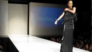 BODITECTURE IN LA FASHION WEEK FW2012 [upl. by Limber]