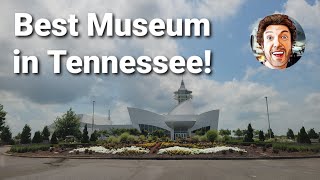 Discovery Park of America Union City  Best Museum in Tennessee History and Science General Lee [upl. by Onibas]