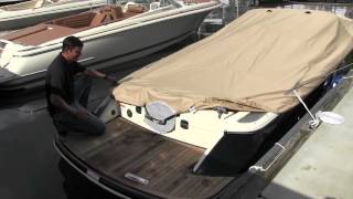 Mooring Cover Installation from Ameritex Fabric Systems [upl. by Basso117]