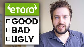 ETORO REVIEW 2023  The Good The Bad And The Ugly [upl. by Sidnarb]