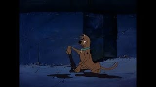 Sticky Scene  ScoobyDoo The Tar Monster [upl. by Eivad]