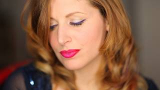 Makeup Tutorial Trucco Valentines Glamour Lips [upl. by Ysirhc229]