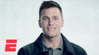 Man in the Arena Tom Brady  Official Trailer  ESPN [upl. by Annodas142]