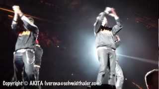 NKOTBSB  EverybodyHangin Tough Hamburg 2012  Part 32 HD [upl. by Itisahc]