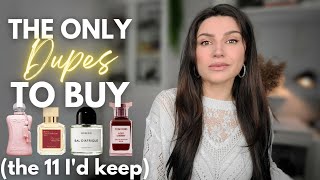 The ONLY perfume dupes worth gettingIve tried hundreds unsponsored [upl. by Cassella252]