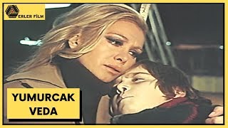 Yumurcak Veda  Filiz Akın İlker İnanoğlu  Türk Filmi  Full HD [upl. by Atsillac]