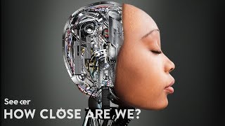 How Close Are We to Replacing Humans With Robots [upl. by Vivl]