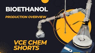 Bioethanol production in 30 seconds [upl. by Daugherty59]