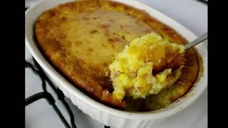 HOW TO MAKE SPOON BREAD EASY [upl. by Hoagland]