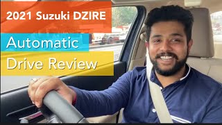 Suzuki Dzire 2022  Drive Review  🔥 [upl. by Renata695]