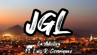 ♫ La Adictiva – Escondidos  Calibre 50 Marca Mp Letras\Lyrics [upl. by Aileahcim]