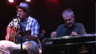 Vince Gill amp Paul Franklin  Together Again [upl. by Solitta27]