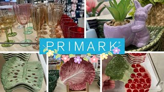 PRIMARK HOME  New Collection Spring 2025 [upl. by Aimej49]