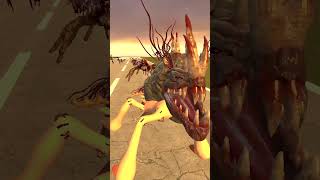 FORGOTTEN SMILING CRITTERS DEER TRANSFORMATION VS ALL ZOOCHOSIS MUTANTS ANIMALS IN GMOD  zoochosis [upl. by Tolmann]