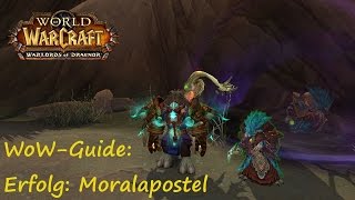 WoWGuide Erfolg Moralapostel [upl. by Einahpets]