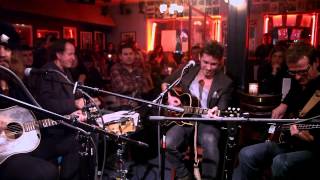 Blackie and the Rodeo Kings  Sometimes It Comes So Easy  Live at The Bluebird Cafe [upl. by Lletnahs]