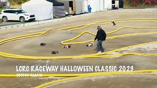 LCRC RACEWAY HALLOWEEN CLASSIC 2023 EBUGGY AMAIN [upl. by Hgielrebma]