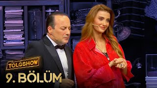 Tolgshow  9 Bölüm  Özge Ulusoy [upl. by Bock]