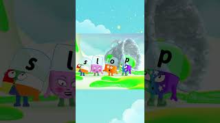 ❓ Quick Spelling Challenge ❓  Back to School  Learn to Spell  officialalphablocks shorts [upl. by Nozicka]