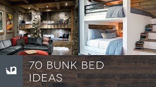 70 Bunk Bed Ideas [upl. by Schulman960]