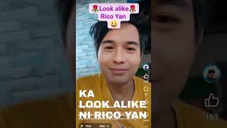 Kalokalike Rico Yan  Rico Yan LOOK ALIKE Showtime  May kamukha si Rico Yan Nag reincarnate ba [upl. by Sassan]