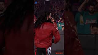 🔥 Seth Rollins’ Electrifying WWE Entrance 🎵💪  The Visionary Returns [upl. by Einttirb]