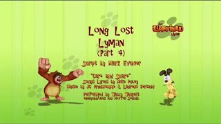 The Garfield Show  EP126  Long Lost Lyman Part 4 [upl. by Annadroj729]