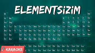 Periyodik Tablo Şarkısı  Elementsizim  İmkansızım Fen Versiyon [upl. by Aihsenal]