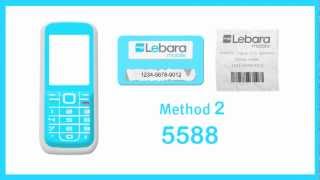 How to top up a Lebara SIM card [upl. by Sommers]