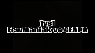 HooligansGame FewManiak vs F4PA [upl. by Einittirb237]