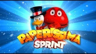 Paperissima Sprint CADUTE DIVERTENTI 37 [upl. by Hannavas]