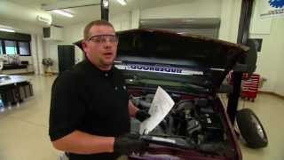 How To Test Troubleshoot Remove amp Replace a Power Steering Gear Box [upl. by Yaf]