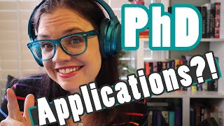 PhD Application Tips  Advice for Applying to PhD Programs [upl. by Huldah]