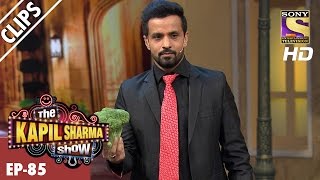 Rajiv Thakur with Kapil Sharma amp Chandu – The Kapil Sharma Show  26th Feb 2017 [upl. by Ylluz246]